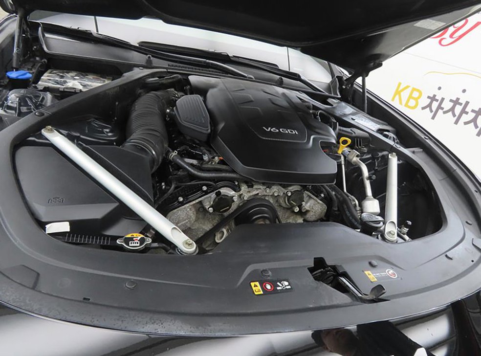 기아 K9 3.8 GDI AWD 사진 19