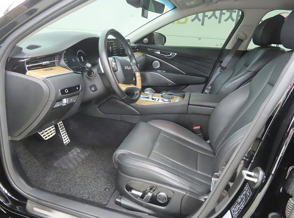 기아 K9 3.8 GDI AWD 사진 5