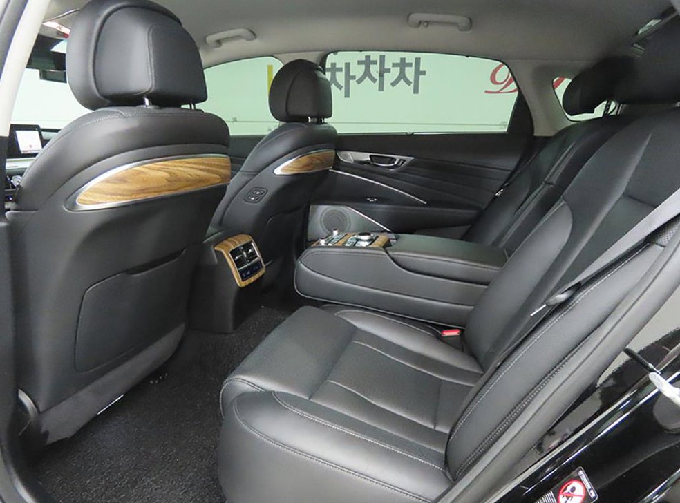 기아 K9 3.8 GDI AWD 사진 6