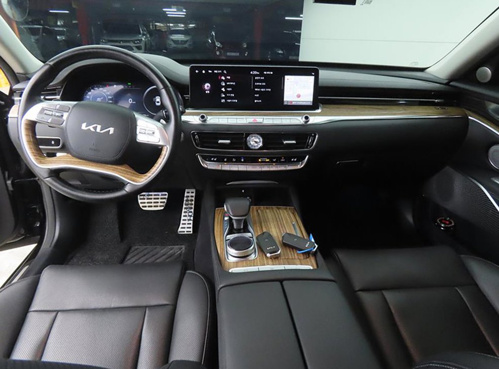 기아 K9 3.8 GDI AWD 사진 7