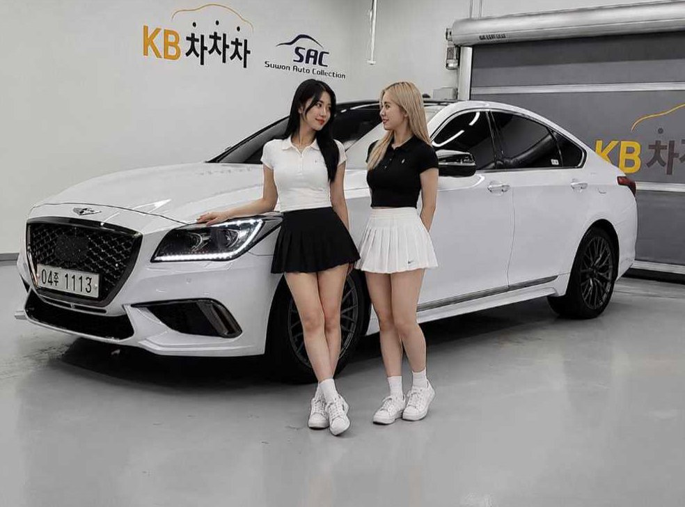 제네시스 G80 3.8 GDI AWD
