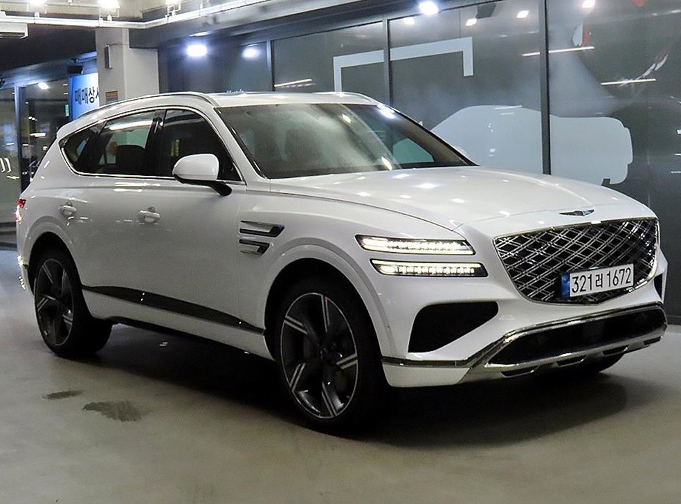 제네시스 GV80 가솔린 2.5T AWD