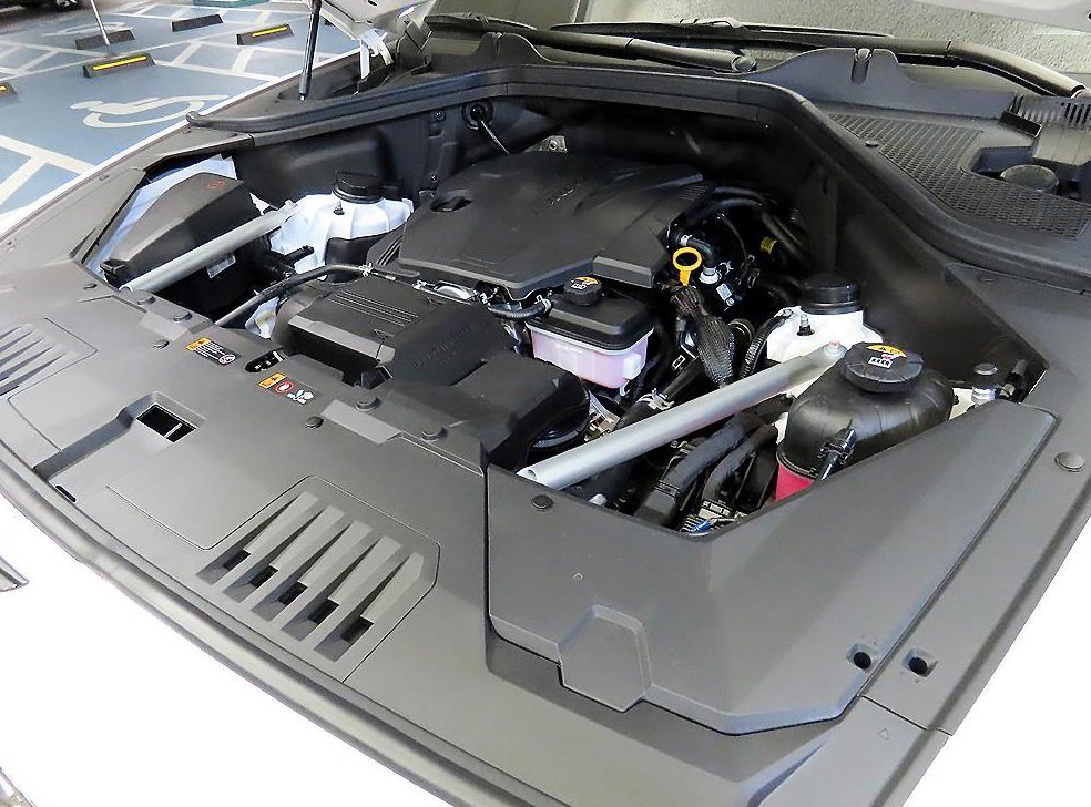 제네시스 GV80 가솔린 2.5T AWD 사진 19