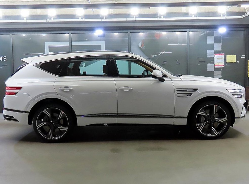 제네시스 GV80 가솔린 2.5T AWD 사진 3