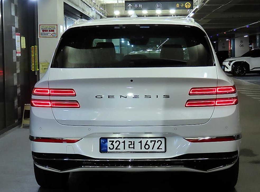 제네시스 GV80 가솔린 2.5T AWD 사진 5