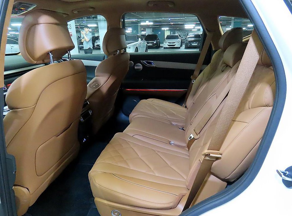 제네시스 GV80 가솔린 2.5T AWD 사진 7