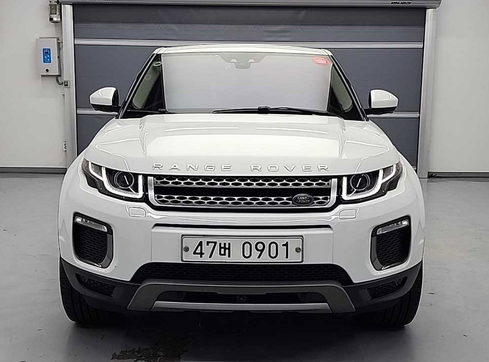 랜드로버 레인지로버 이보크 2.0 TD4 HSE 사진 3