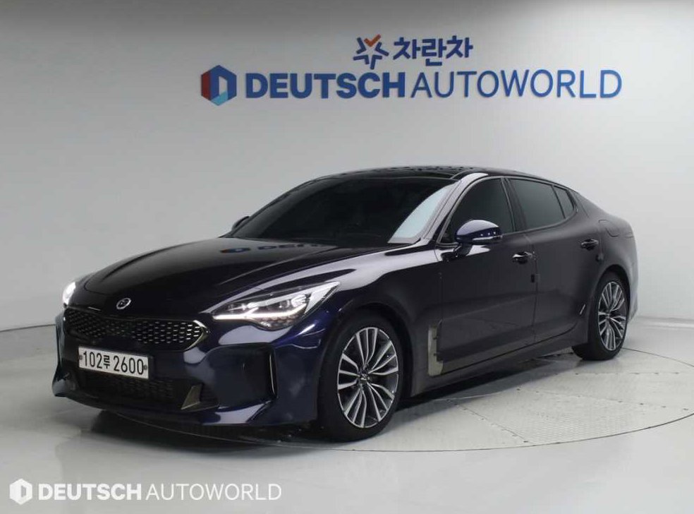 기아 스팅어 가솔린 2.0 터보 2WD