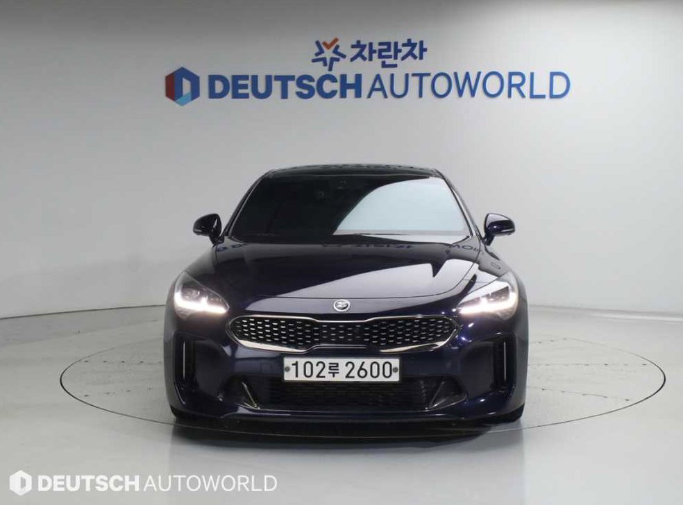 기아 스팅어 가솔린 2.0 터보 2WD 사진 3