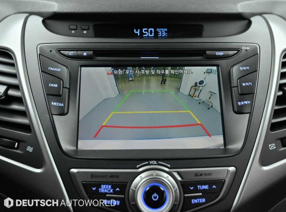 현대 아반떼 1.6 GDI 스마트 사진 15