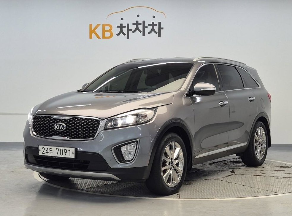 기아 쏘렌토 디젤 2WD 2.0 노블레스