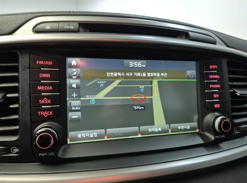 기아 쏘렌토 디젤 2WD 2.0 노블레스 사진 13