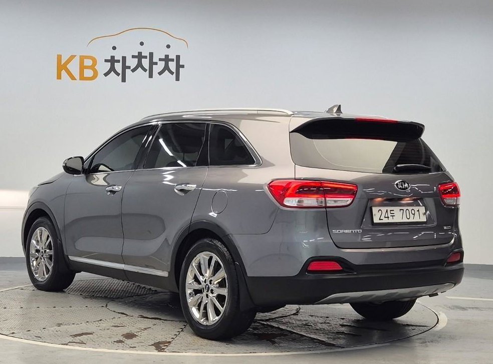 기아 쏘렌토 디젤 2WD 2.0 노블레스 사진 2