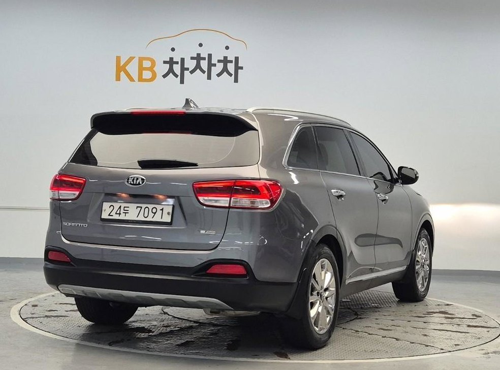 기아 쏘렌토 디젤 2WD 2.0 노블레스 사진 3