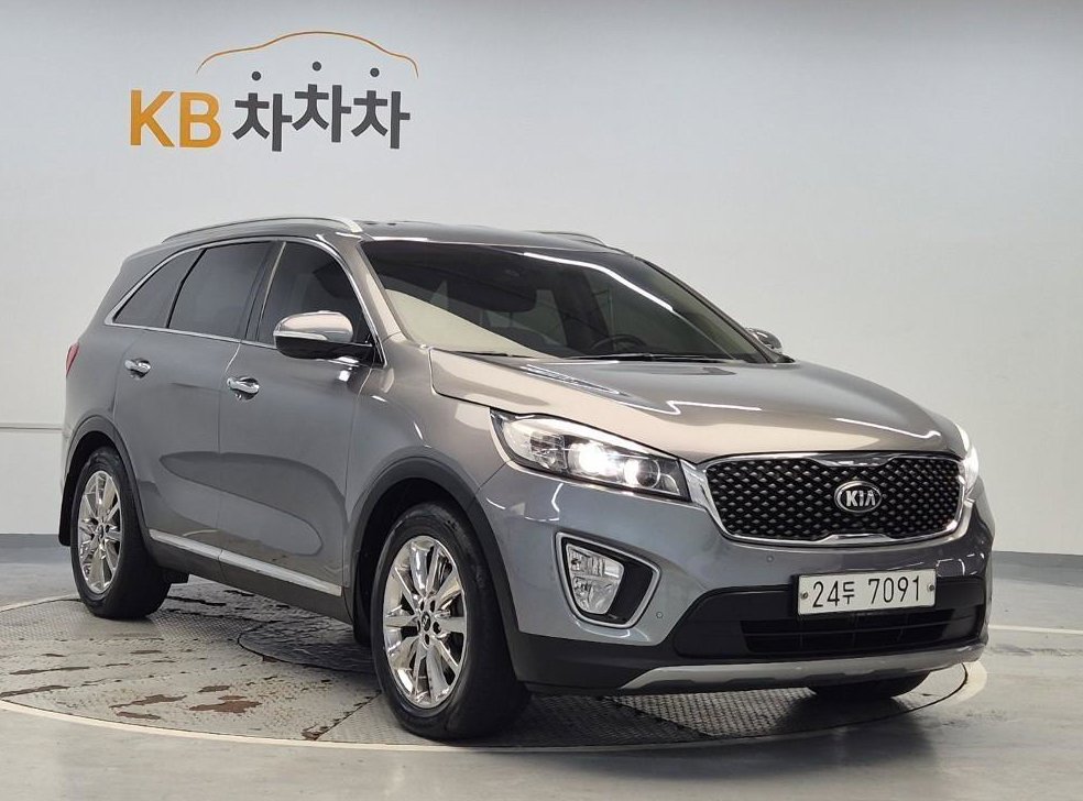 기아 쏘렌토 디젤 2WD 2.0 노블레스 사진 4