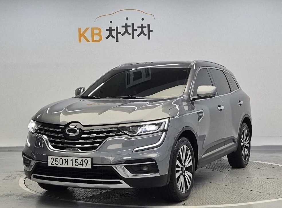 르노코리아(삼성) QM6 가솔린 2.0 GDe RE 시그니처 2WD