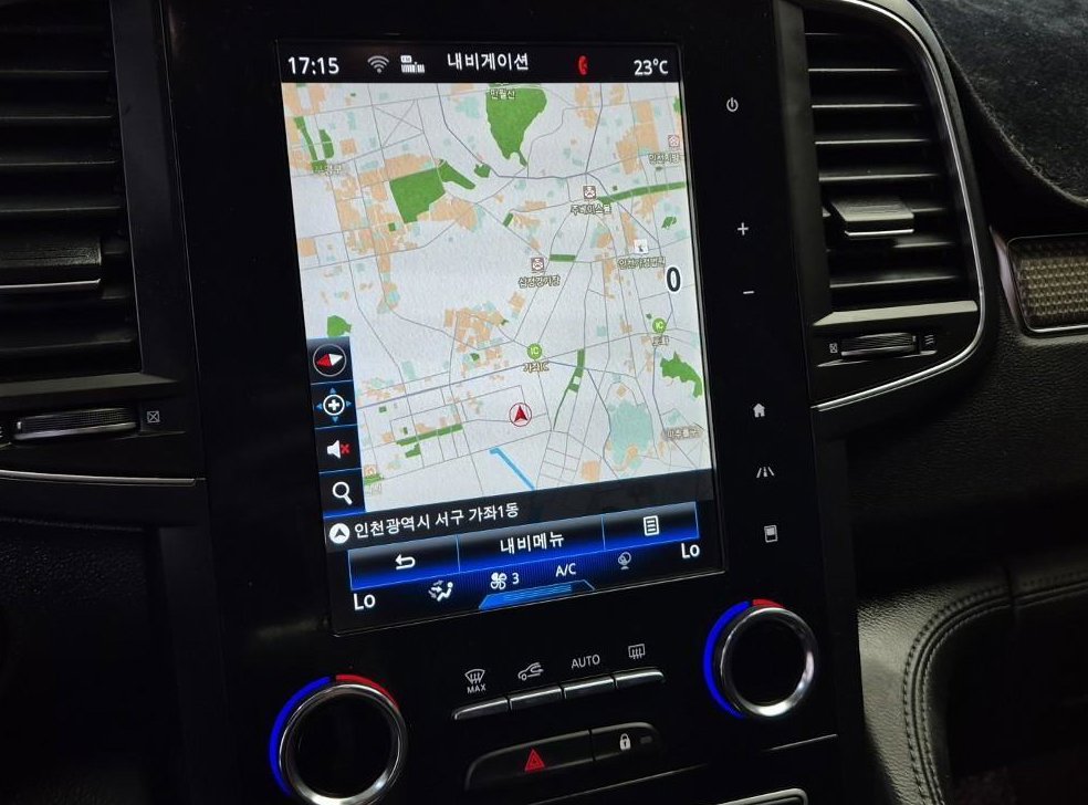 르노코리아(삼성) QM6 가솔린 2.0 GDe RE 시그니처 2WD 사진 14