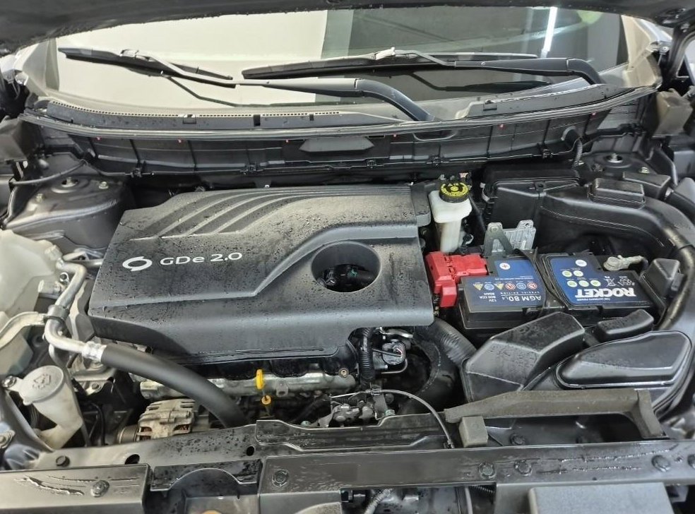 르노코리아(삼성) QM6 가솔린 2.0 GDe RE 시그니처 2WD 사진 5