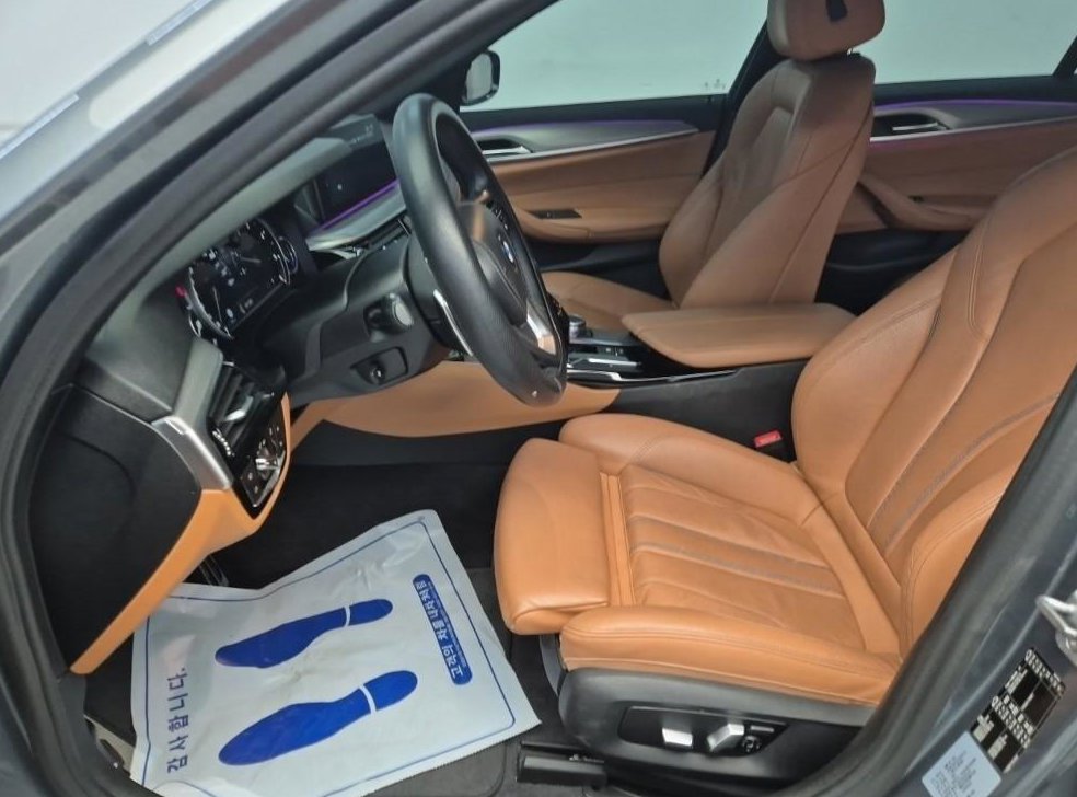 BMW 5시리즈 520d M 스포츠 스페셜 에디션 사진 11