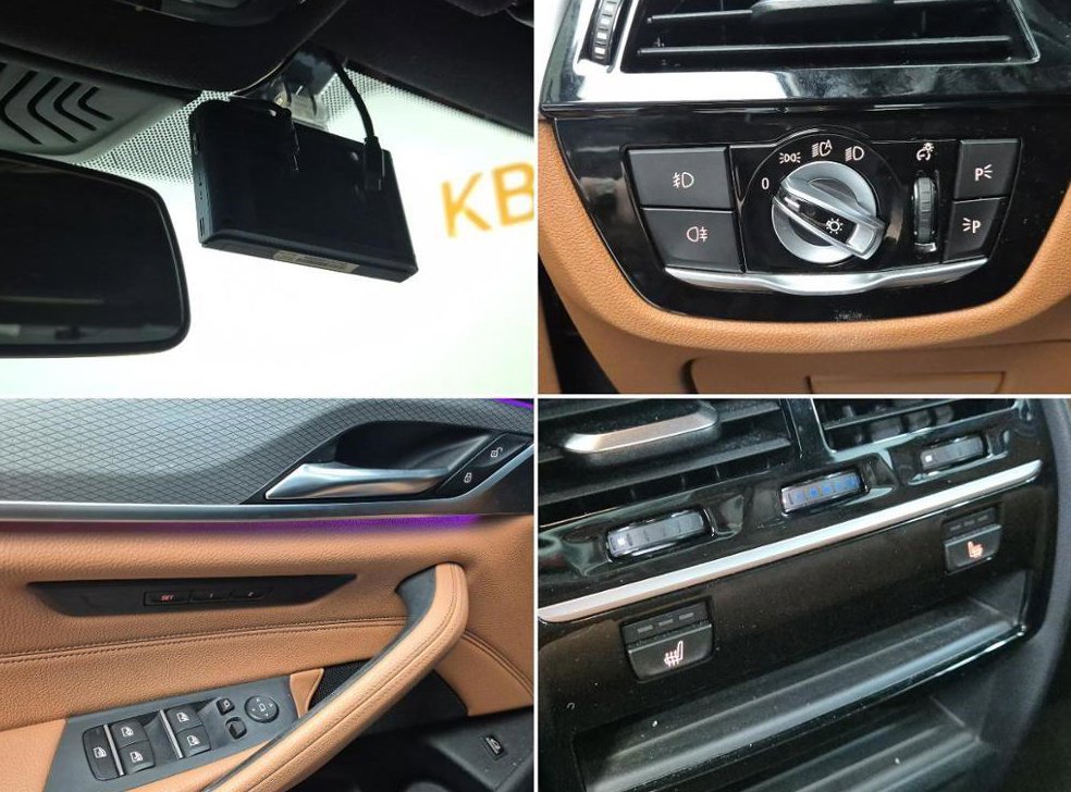 BMW 5시리즈 520d M 스포츠 스페셜 에디션 사진 18