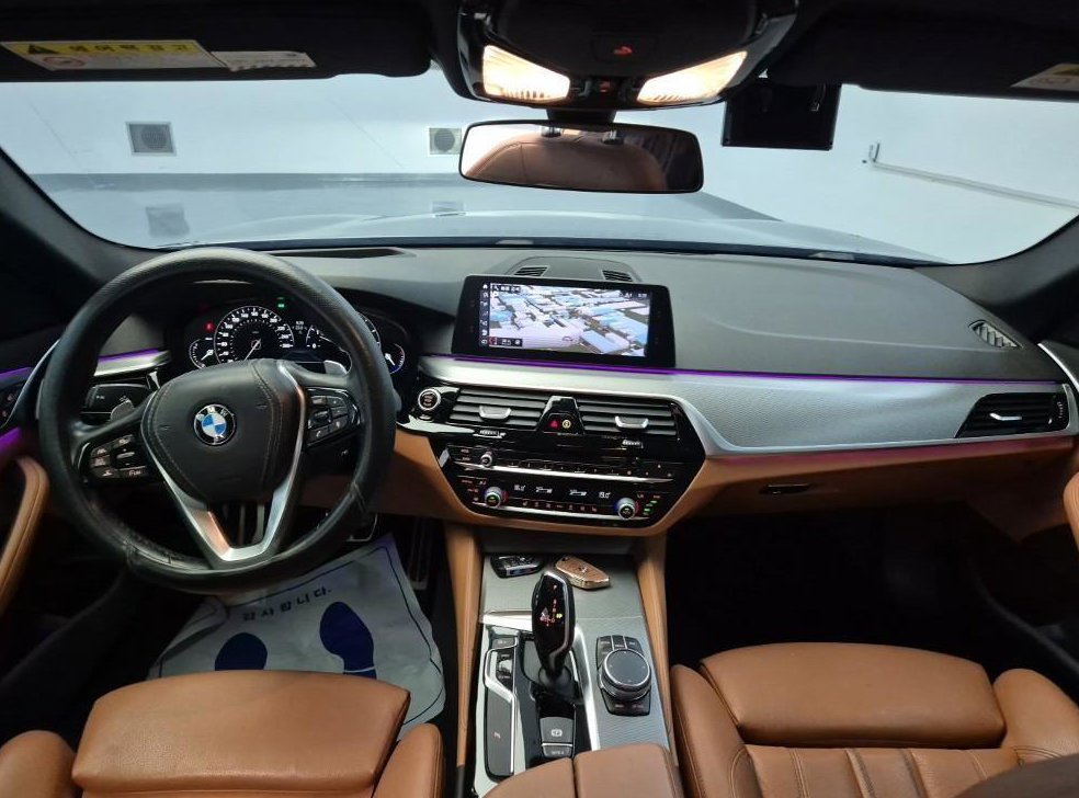 BMW 5시리즈 520d M 스포츠 스페셜 에디션 사진 7