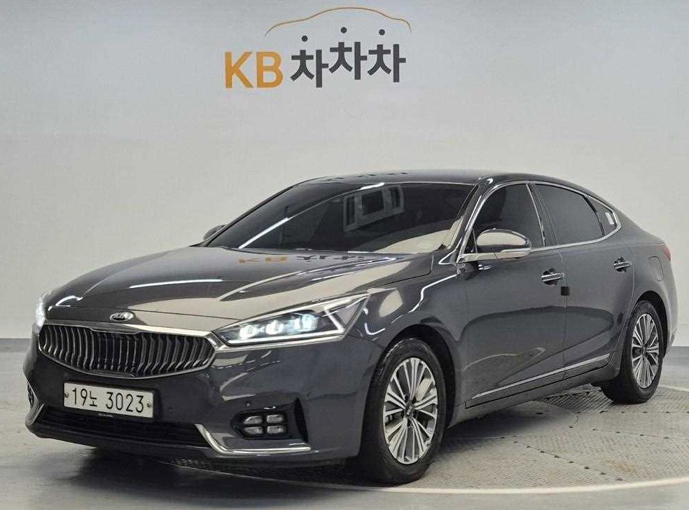 기아 K7 노블레스 스페셜