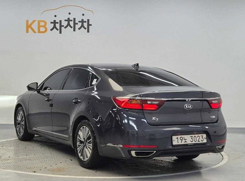 기아 K7 노블레스 스페셜 사진 2