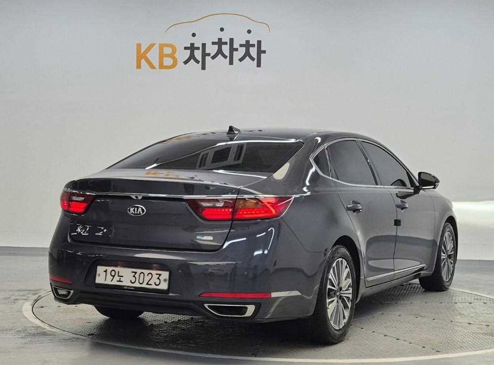 기아 K7 노블레스 스페셜 사진 3