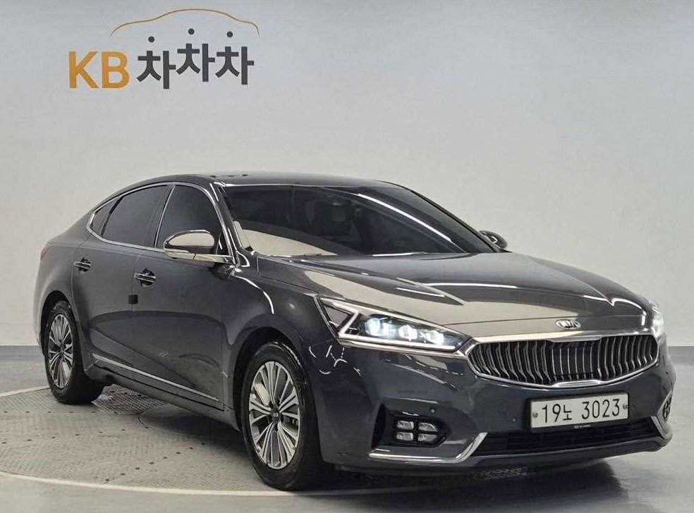 기아 K7 노블레스 스페셜 사진 4