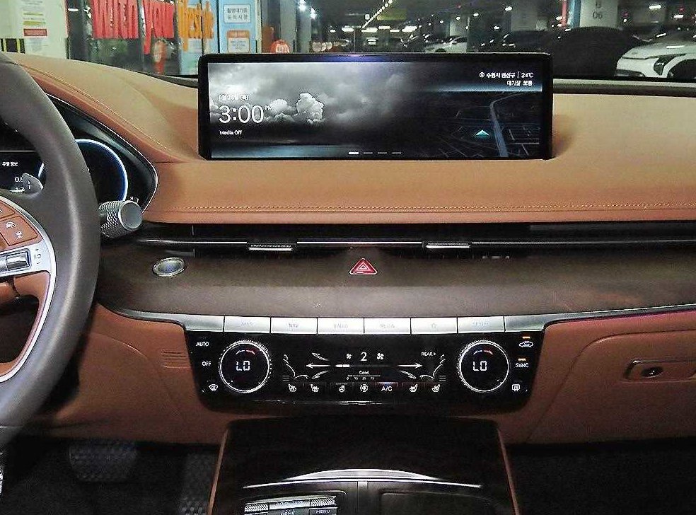 제네시스 G80 2.5 가솔린 터보 AWD 사진 11