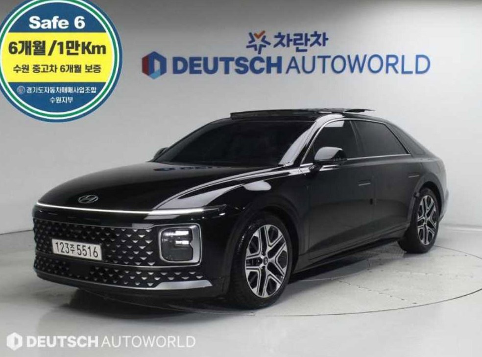 현대 그랜저 가솔린 2.5 2WD