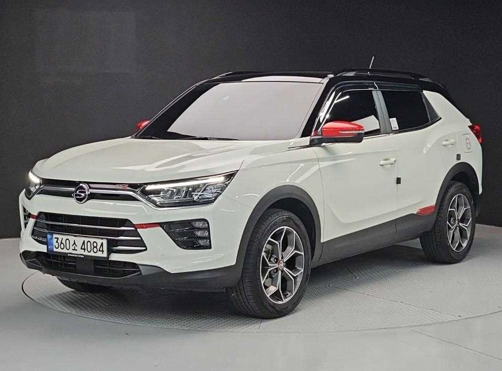 KG모빌리티(쌍용)  코란도 2WD 가솔린 1.5 R-플러스
