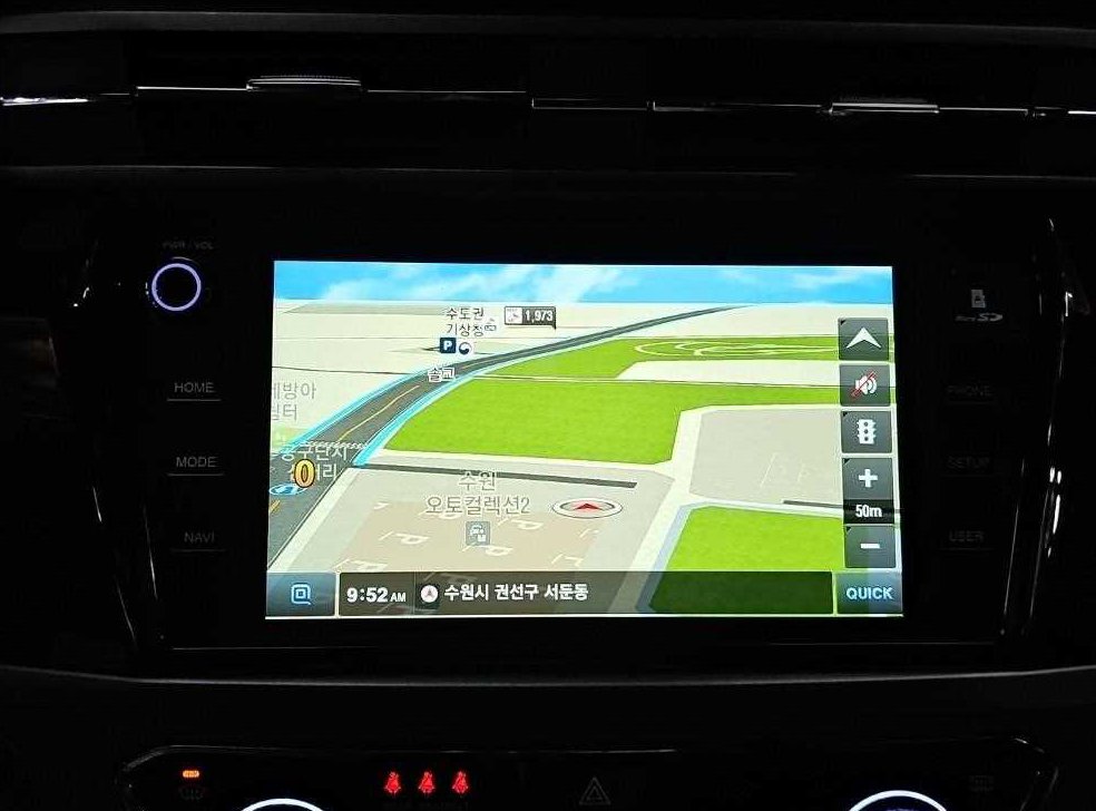 KG모빌리티(쌍용)  코란도 2WD 가솔린 1.5 R-플러스 사진 14