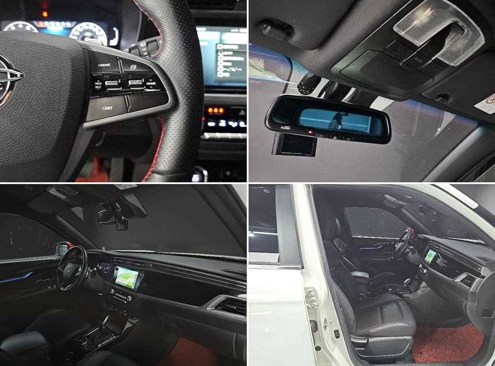 KG모빌리티(쌍용)  코란도 2WD 가솔린 1.5 R-플러스 사진 18