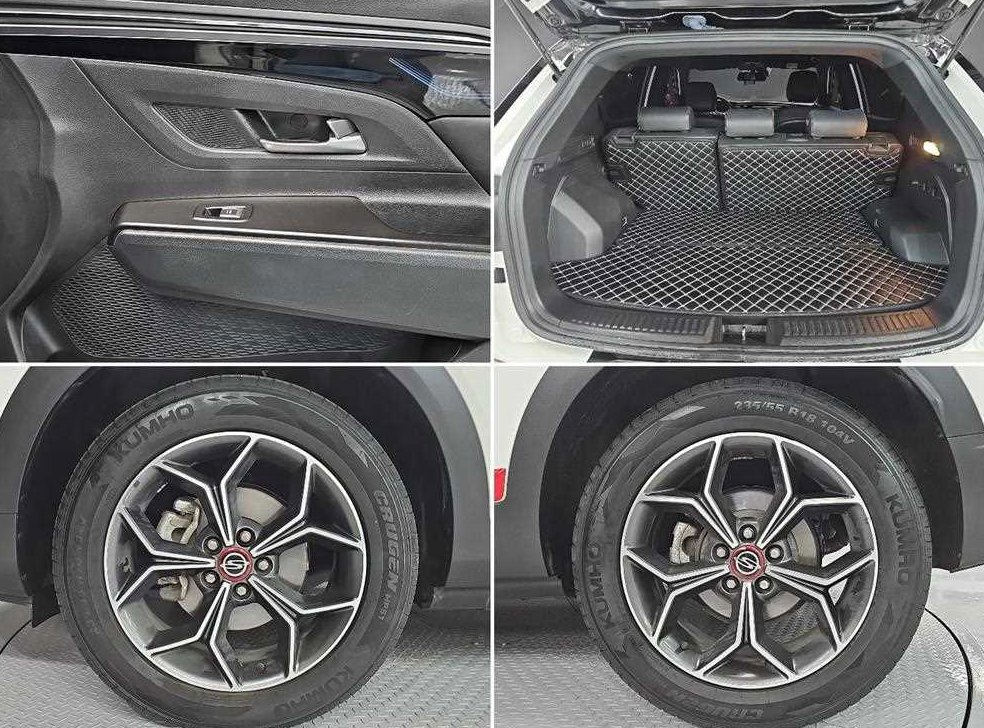KG모빌리티(쌍용)  코란도 2WD 가솔린 1.5 R-플러스 사진 19