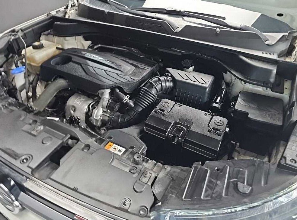 KG모빌리티(쌍용)  코란도 2WD 가솔린 1.5 R-플러스 사진 5