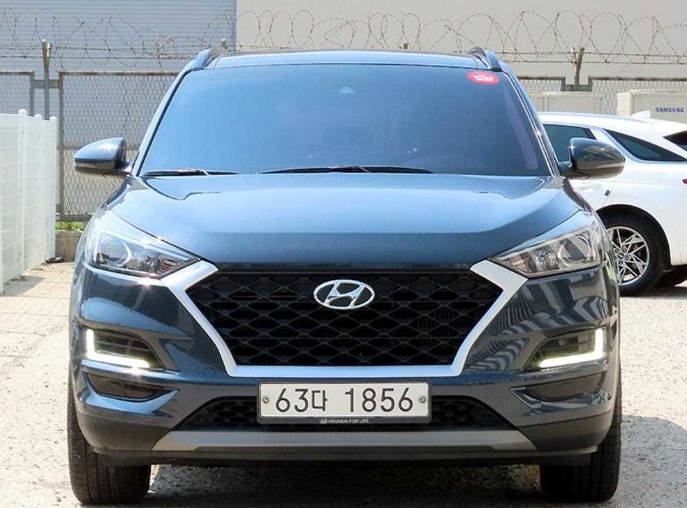 현대 투싼 디젤 1.6 2WD