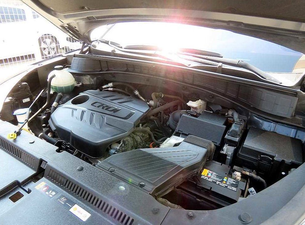 현대 투싼 디젤 1.6 2WD 사진 19