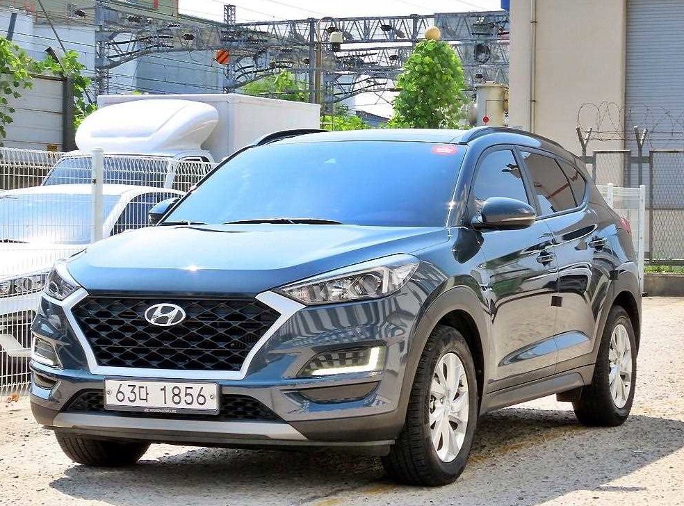 현대 투싼 디젤 1.6 2WD 사진 2