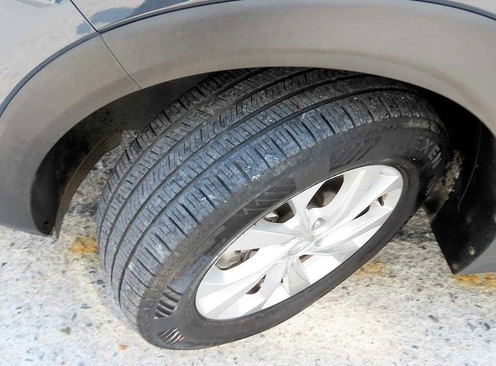 현대 투싼 디젤 1.6 2WD 사진 20