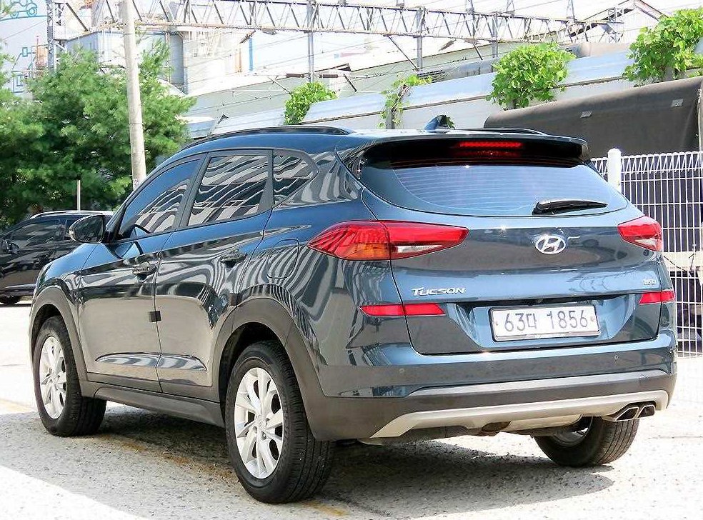 현대 투싼 디젤 1.6 2WD 사진 3