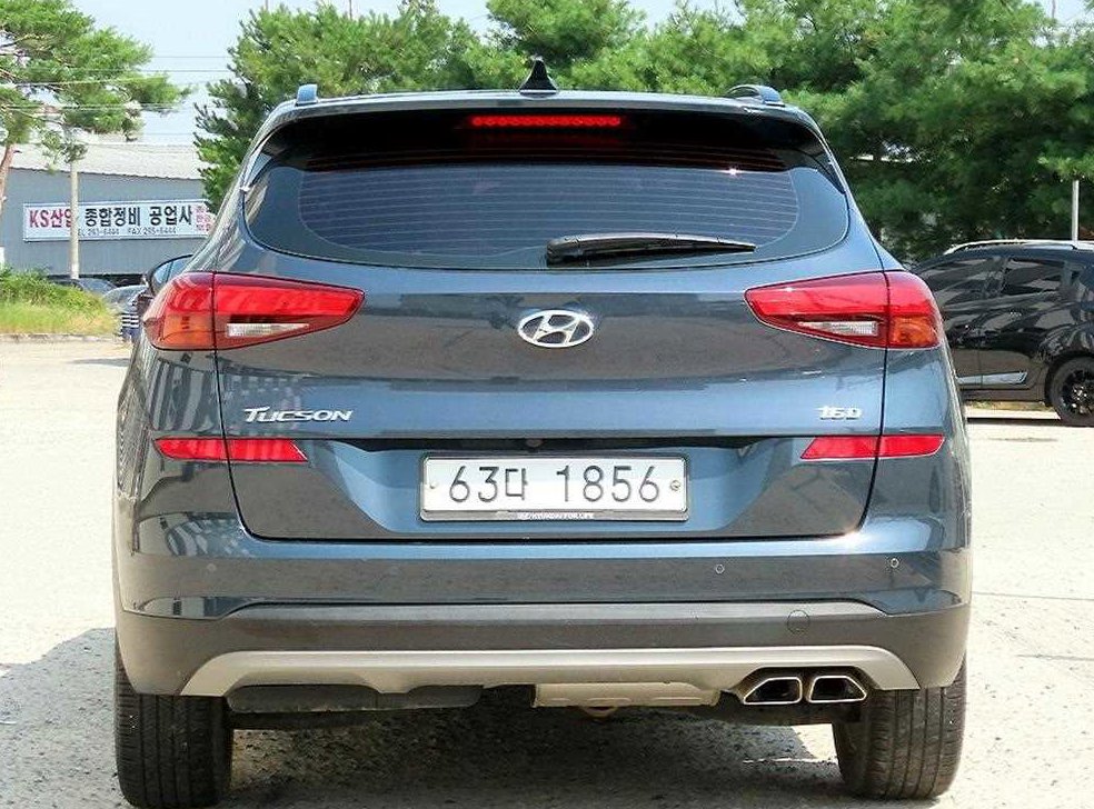 현대 투싼 디젤 1.6 2WD 사진 4