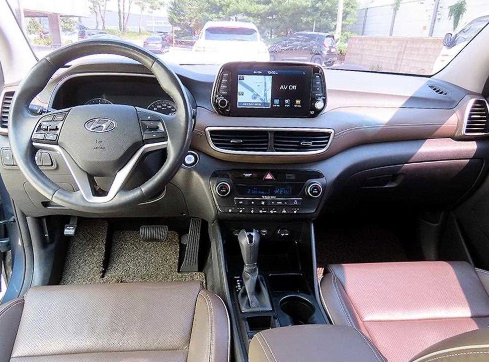 현대 투싼 디젤 1.6 2WD 사진 7