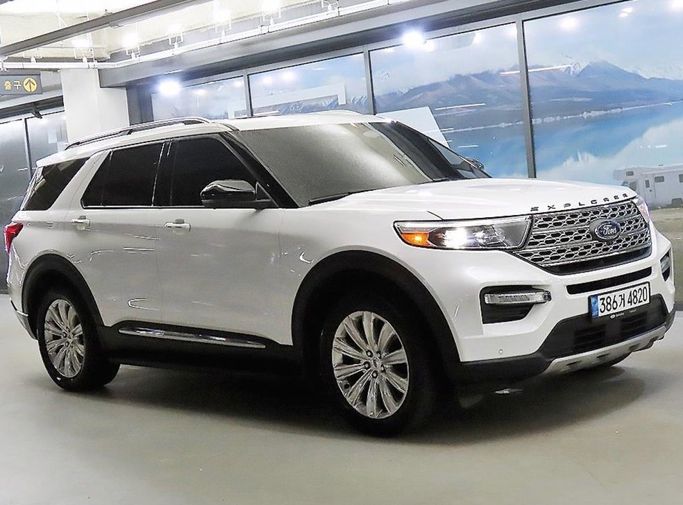 포드 익스플로러 3.0 AWD PHEV 리미티드