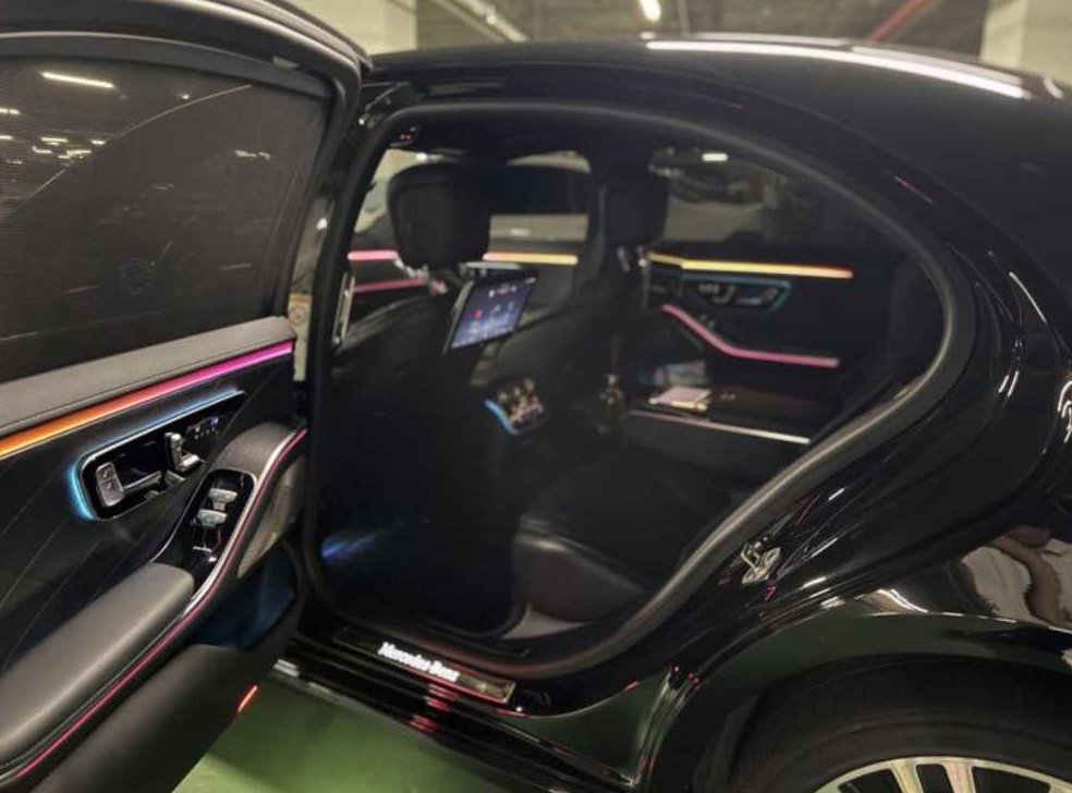 벤츠 S 클래스 S450L 4MATIC 사진 17