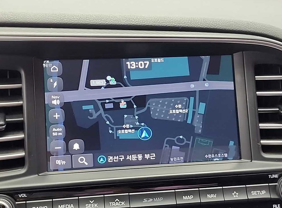 현대 아반떼 1.6 사진 13
