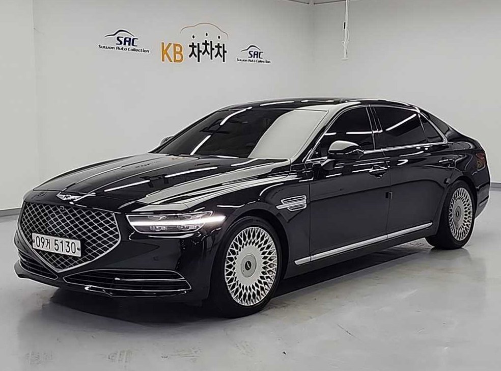 제네시스 G90 5.0 GDI AWD