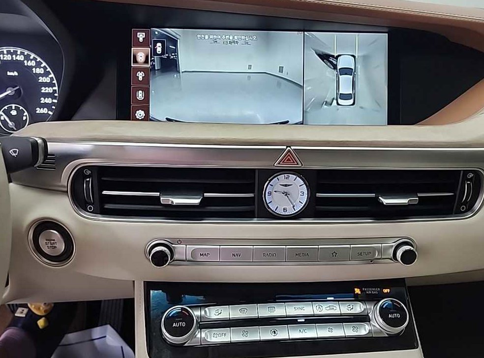 제네시스 G90 5.0 GDI AWD 사진 10