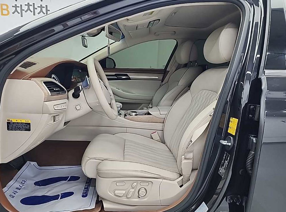 제네시스 G90 5.0 GDI AWD 사진 11