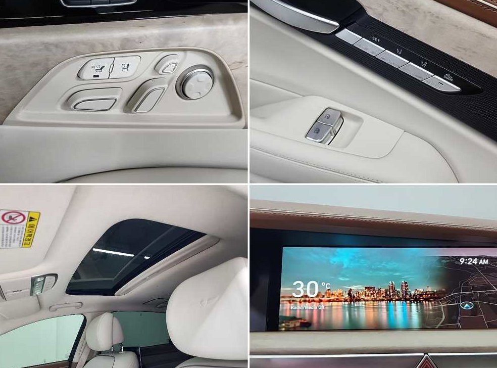 제네시스 G90 5.0 GDI AWD 사진 16